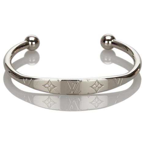 bau da louis vuitton|louis vuitton silver bangle.